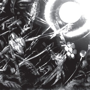 The Bug "Machine" 2LP, color