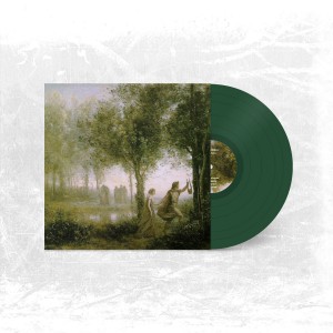 Raskolnikov "Stockholm" LP, grey