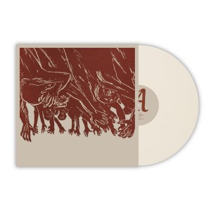 Blind Delon "Blast" LP, cream