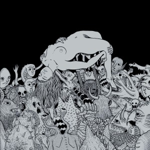 Blind Delon "La Methamorphose" LP