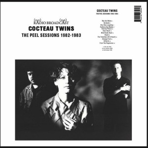  COCTEAU TWINS "THE PEEL SESSIONS 1982-1983" LP