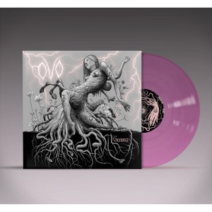 OVO "GEMMA" LP, purple