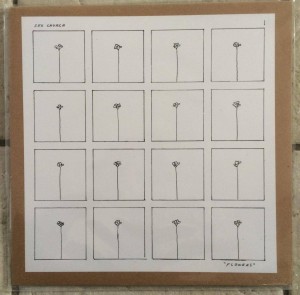 Sex Church "Flowers" LP