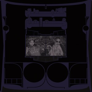  SHABAZZ PALACES "EXOTIC BIRDS OF PREY" LP
