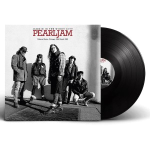  PEARL JAM "JAMMIN' IN THE WINDY CITY" LP