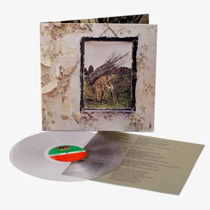  LED ZEPPELIN "THE ROCK N' ROOTS OF" LP