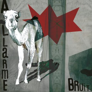 Allarme "Bruit" LP