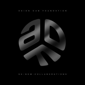  Asian Dub Foundation "94-now : Collaborations (30 Years Anniversary)" LP