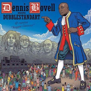  Bovell, Dennis/dubblestandart "@ Repulse "reggae Classics"" LP