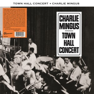  Mingus, Charles "Town Hall Concert" LP