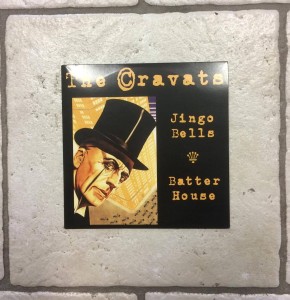 Cravats "Jingo Bells" 7"