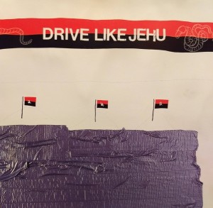 Drive Like Jehu st LP
