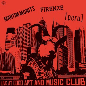 V/A "Live at the Rock Side 99 and Coco Art and Music Club" LP