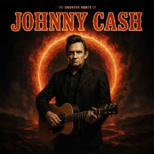  CASH, JOHNNY "THE COUNTRY ROOTS OF" LP
