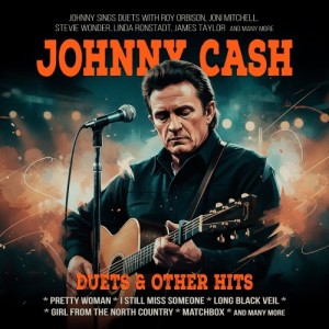  CASH, JOHNNY "DUETS & OTHER HITS" CD