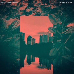  NUBIYAN TWIST "JUNGLE RUN" 2LP