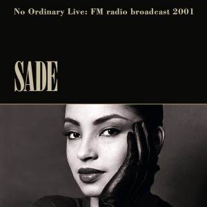 SADE "NO ORDINARY LIVE: FM RADIO BROADCAST 2001" LP