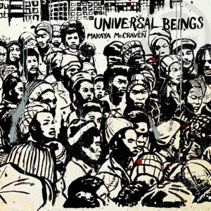  McCRAVEN, MAKAYA "UNIVERSAL BEINGS" 2LP
