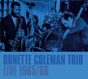  ORNETTE COLEMAN TRIO "LIVE 1965/66" CD
