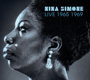  SIMONE, NINA "LIVE 1965 - 1969" CD