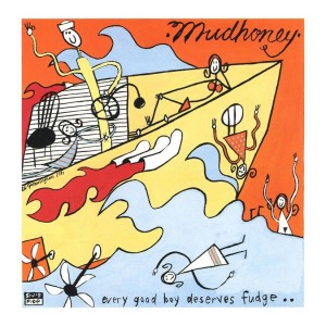 Mudhoney "Every Good Boy" 2CD