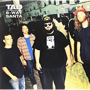  TAD "8-WAY SANTA - DELUXE EDITION" CD