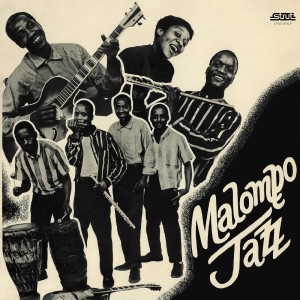  MALOMBO JAZZ MAKERS "MALOMPO JAZZ" LP