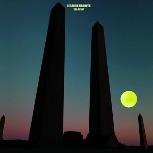  LEBANON HANOVER "SCI-FI SKY" CD