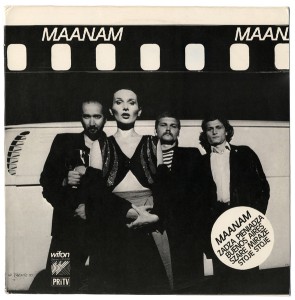 Maanam "Maanam" LP