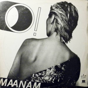 Maanam "O!" digipack CD