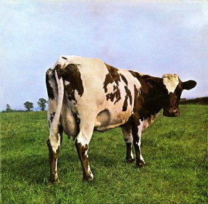 Pink Floyd "Atom Heart Mother" LP