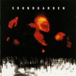 Soundgarden "Superunknown" CD