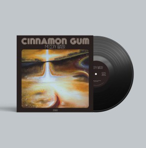 Cinnamon Gum "Moon Water" LP