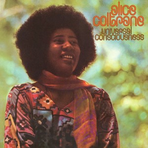  Coltrane, Alice "Universal Consciousness" LP