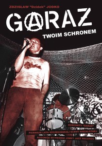 "Garaż Twoim Schronem" Zdzisław Jodko, książka, dostępna od 16.05.26
