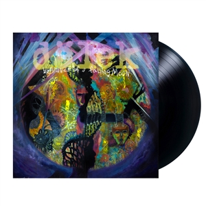 Dalek "BRILLIANCE OF A FALLING MOON" LP