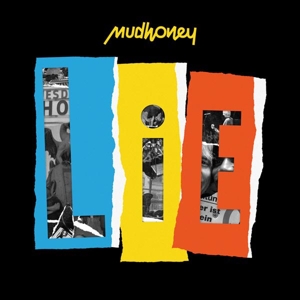 Mudhoney "LIE" LP