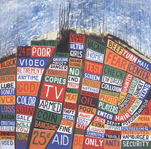 Radiohead "Hail To The Thief" 2LP