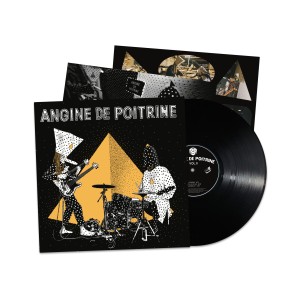  ANGINE DE POITRINE "VOL.2" LP, wysyłka od 26|06|26