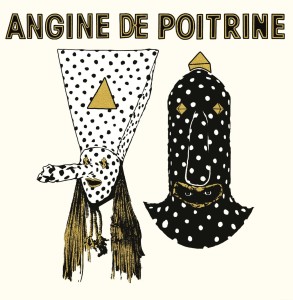 ANGINE DE POITRINE "VOL.1" CD, wysyłka od 26|06|26