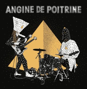 ANGINE DE POITRINE "VOL.2" CD, wysyłka od 26|06|26