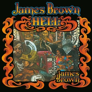 James Brown "Hell" 2LP