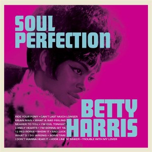 Betty Harris "Soul Perfiction" LP