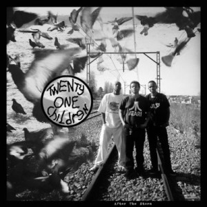  Twenty One Children "After The Storm" LP