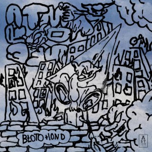 Błoto + Ion D "Atmosfera" CD