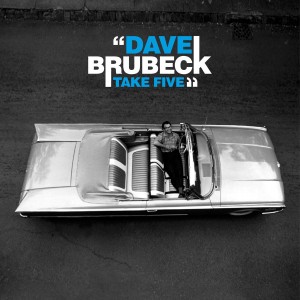Dave Brubeck "Take Five" LP
