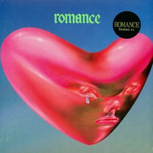 Fontaines D.C. "Romance" LP