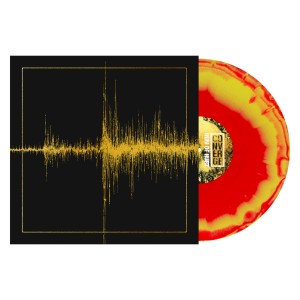 Converge "Hum Of Hurt LP, red