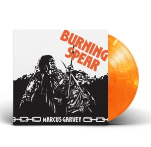 Burning Spear "Marcus Garvey" LP