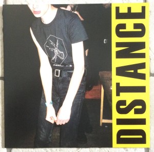 RENDEZ-VOUS "Distance" 12"